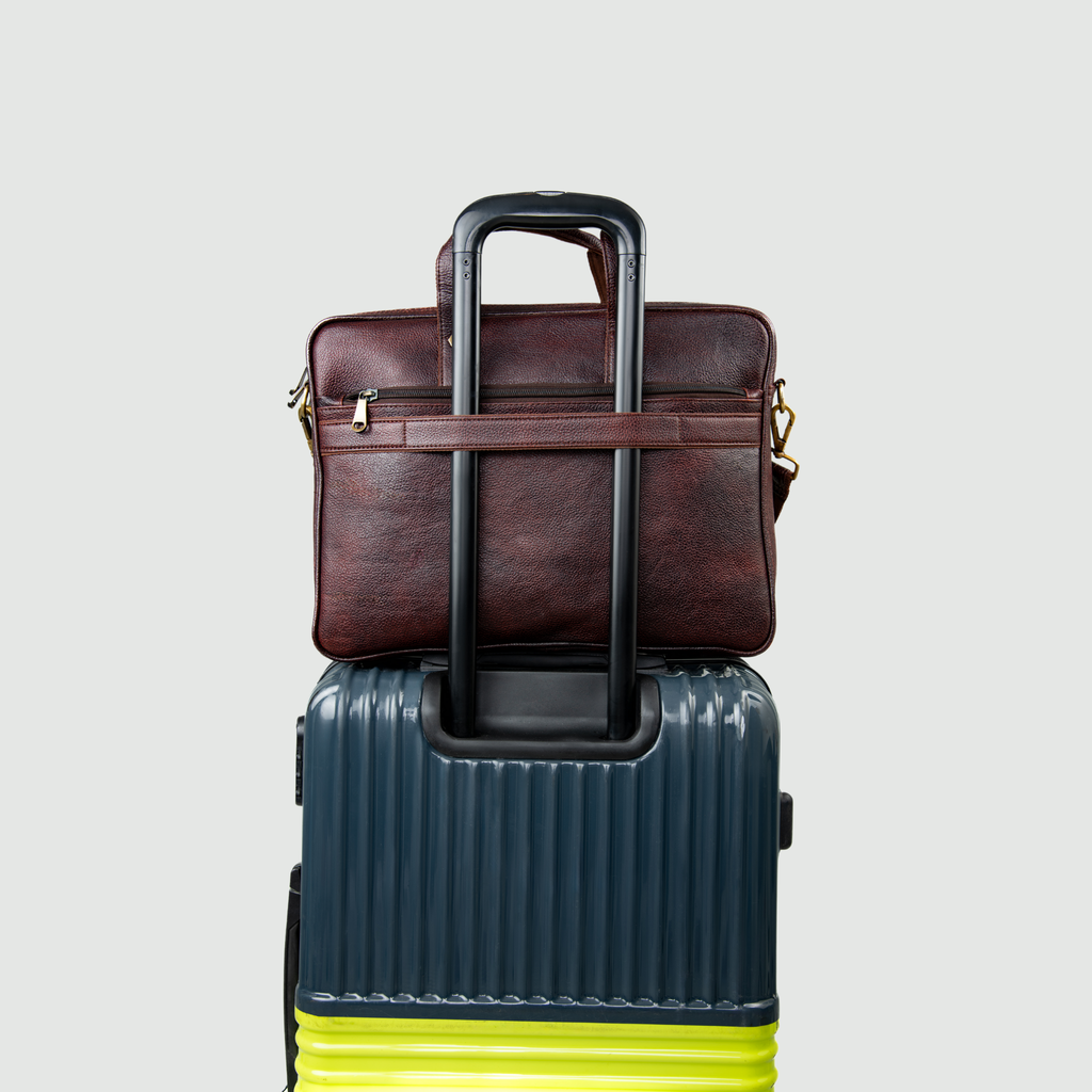 Leather Laptop Bags
